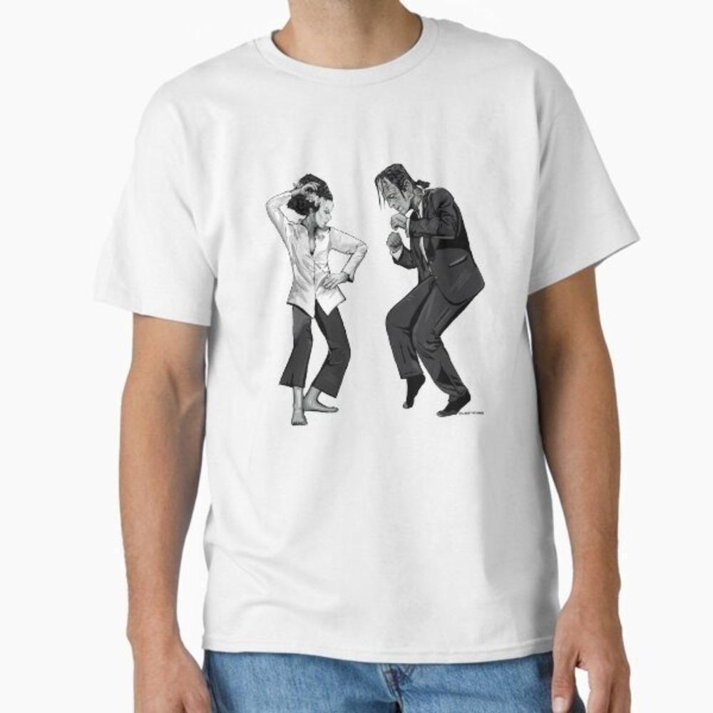Monster Mash Halloween Party Retro Spooky Song Fan Unisex T-Shirt